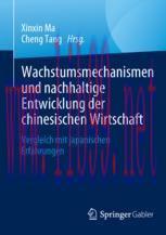 [PDF]Wachstumsmechanismen und nachhaltige Entwicklung der chinesischen Wirtschaft: Vergleich mi...