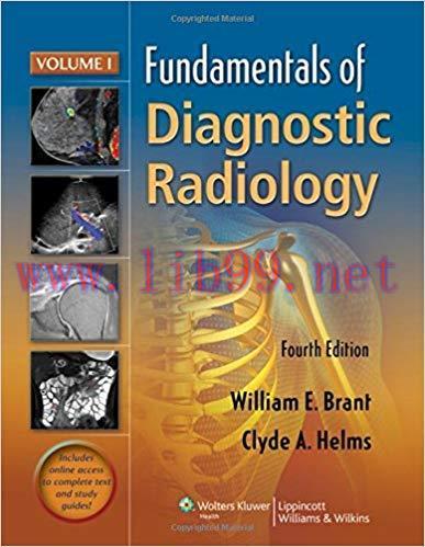 [PDF]Fundamentals of Diagnostic Radiology (4th Edition)+CHM版