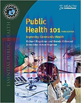 (PDF)Public Health 101: Improving Community Health 3rd Edition