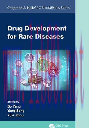[AME]Drug Development for Rare Diseases (Chapman & Hall/CRC Biostatistics Series) (Original PDF...