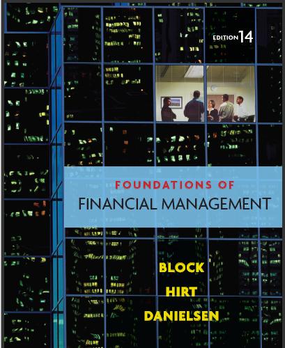 (Test Bank)Foundations of Financial Management 14th Edition by Stanley Block.zip
