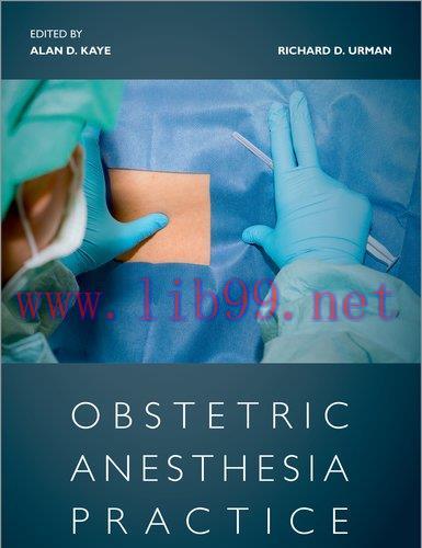 [AME]Obstetric Anesthesia Practice (Original PDF)