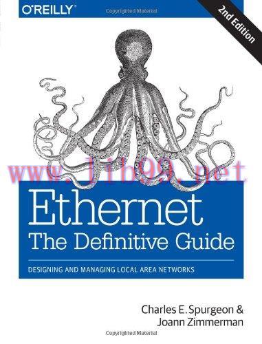 [FOX-Ebook]Ethernet: The Definitive Guide, 2nd Edition