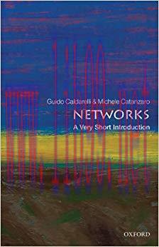 Networks: A Very Short Introduction (Very Short Introductions) 1st Edition,