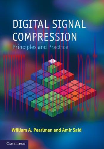 [FOX-Ebook]Digital Signal Compression: Principles and Practice
