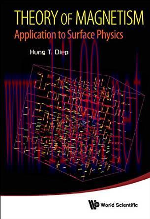 [PDF]Theory of Magnetism: Application to Surface Physics
