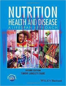[AME]Nutrition, Health and Disease: A Lifespan Approach, 2nd Edition