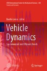 [PDF]Vehicle Dynamics: Fundamentals and Ultimate Trends