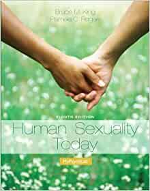 Human Sexuality Today 8th Edition [Bruce M. King]