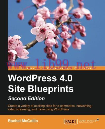 [FOX-Ebook]WordPress 4.0 Site Blueprints, 2nd Edition