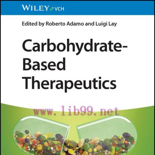 [AME]Carbohydrate-Based Therapeutics (EPUB)