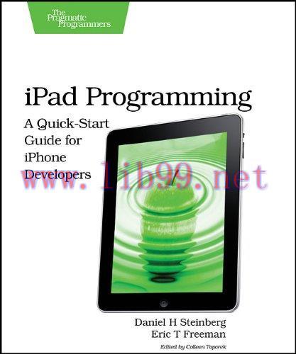 [FOX-Ebook]iPad Programming