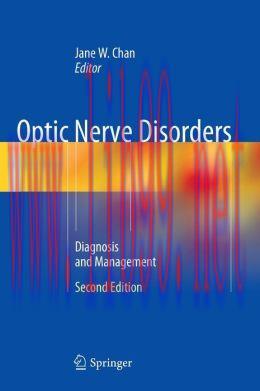 [AME]Optic Nerve Disorders: Diagnosis and Management