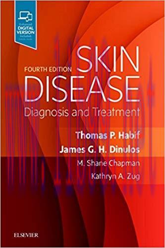 [PDF]Skin Disease: Diagnosis and Treatment 4th Edition