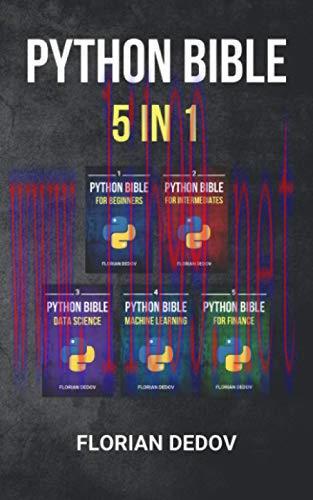[FOX-Ebook]The Python Bible 5 in 1: Volumes One To Five