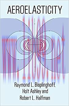 (PDF)Aeroelasticity (Dover Books on Aeronautical Engineering)