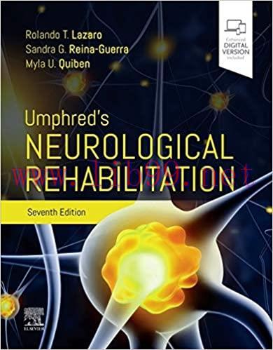 [AME]Umphred's Neurological Rehabilitation, 7th Edition (True PDF + ToC + Index)