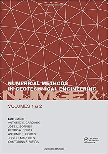 Numerical Methods in Geotechnical Engineering IX