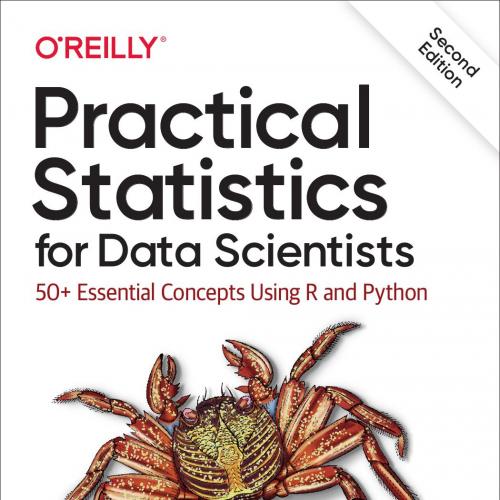 Practical Statistics for Data Scientists