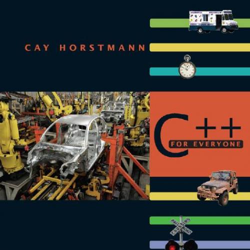 C__ for Everyone 2nd Edition - Cay S. Horstmann