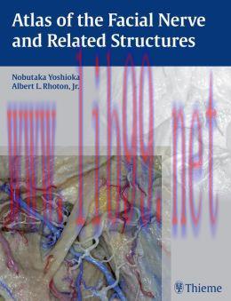 [AME]Atlas of the Facial Nerve and Related Structures