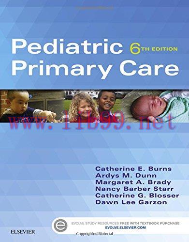 [FOX-Ebook]Pediatric Primary Care, 6th Edition