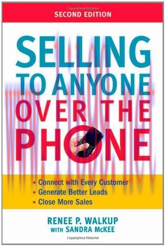 [FOX-Ebook]Selling to Anyone Over the Phone, 2nd Edition
