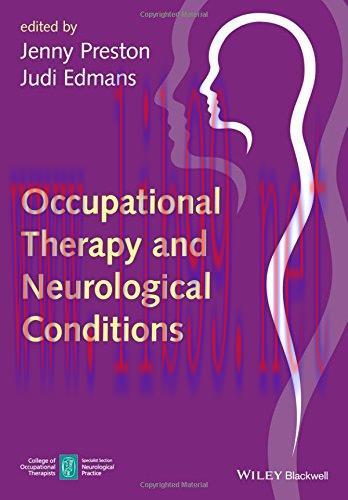 [AME]Occupational Therapy and Neurological Conditions
