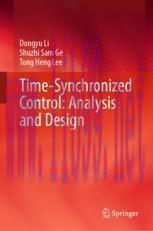 [PDF]Time-Synchronized Control: Analysis and Design