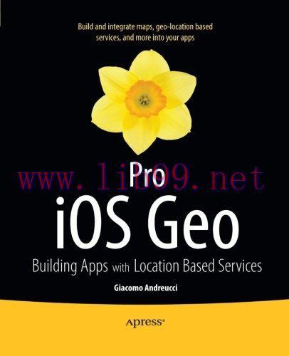 [FOX-Ebook]Pro iOS Geo: Building Apps with Location Based Services