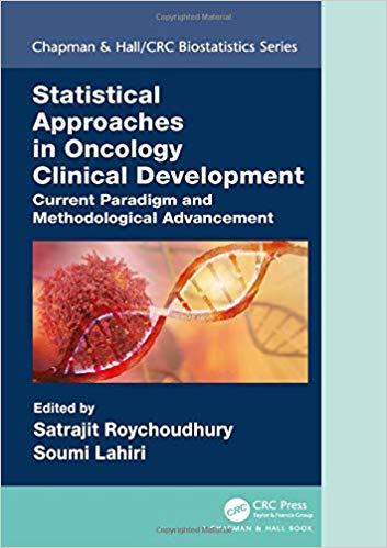 Statistical Approaches in Oncology Clinical Development