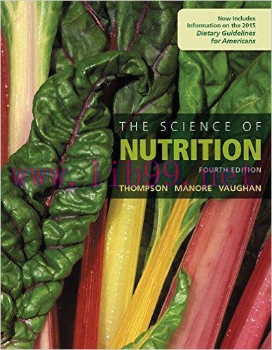 [AME]The Science of Nutrition (4th Edition)