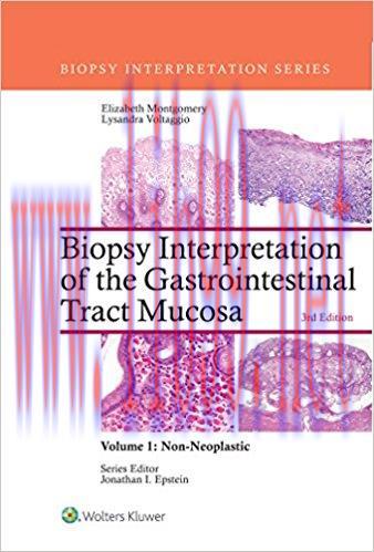 [AME]Biopsy Interpretation of the Gastrointestinal Tract Mucosa: Volume 1: Non-Neoplastic, 3rd ...