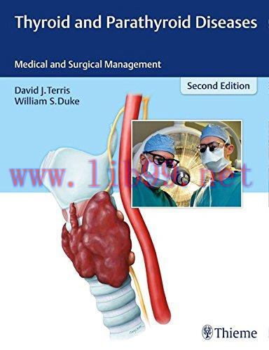[AME]Thyroid and Parathyroid Diseases: Medical and Surgical Management, 2nd Edition
