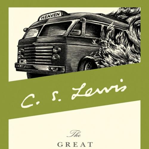 Great Divorce, The - Lewis, C. S_