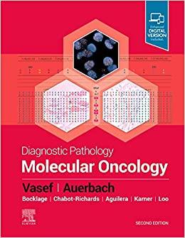 (PDF)Diagnostic Pathology Molecular Oncology