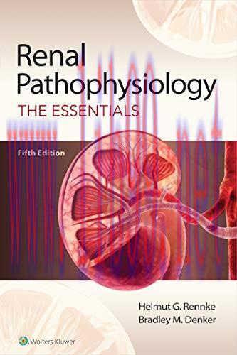 [AME]Renal Pathophysiology: The Essentials, 5th Edition (EPUB)