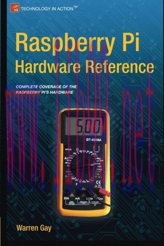 [FOX-Ebook]Raspberry Pi Hardware Reference