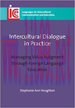Intercultural Dialogue in Practice: Managing Value Judgment through Foreign Language Education ...
