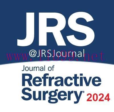 [AME]Journal Of Refractive Surgery 2024 Full Archives (True PDF)