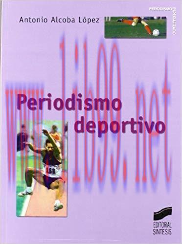 Periodismo deportivo (Periodismo especializado n&ordm; 3) (Spanish Edition) 1st Edition,