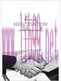 The Art of Negotiation in the Business World