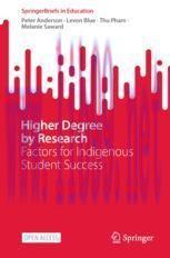 [PDF]Higher Degree by Research: Factors for Indigenous Student Success