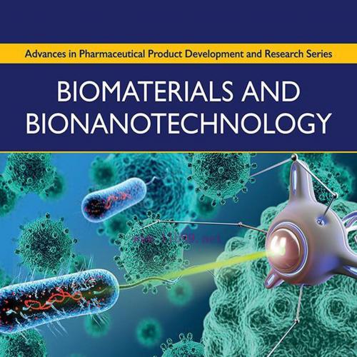 [AME]Biomaterials and Bionanotechnology (EPUB)