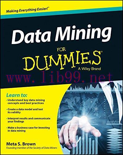[FOX-Ebook]Data Mining For Dummies