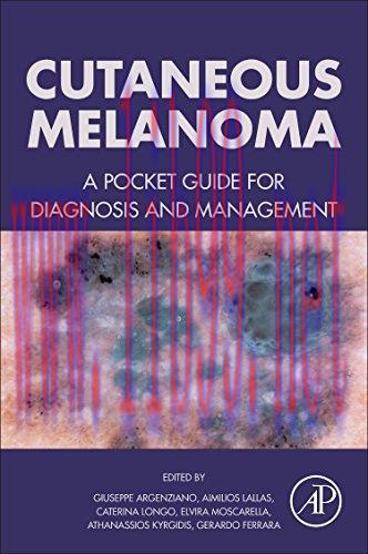 [AME]Cutaneous Melanoma: A Pocket Guide for Diagnosis and Management (EPUB)