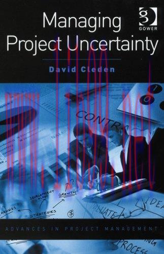 [FOX-Ebook]Managing Project Uncertainty