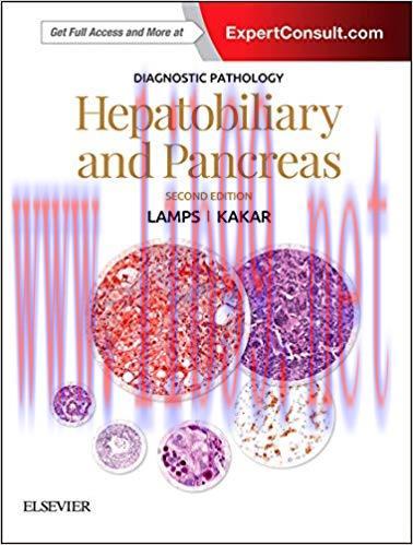 [AME]Diagnostic Pathology: Hepatobiliary and Pancreas E-Book, 2nd Edition (PDF)