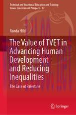 [PDF]The Value of TVET in Advancing Human Development and Reducing Inequalities: The Case of Pa...