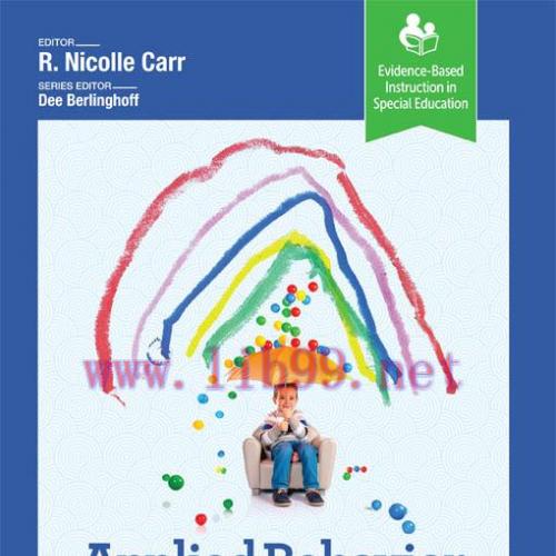 [AME]Applied Behavior Analysis in Schools (EPUB)